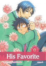 His Favorite (EN) T.01 | 9781421543512