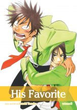 His Favorite (EN) T.03 | 9781421543574