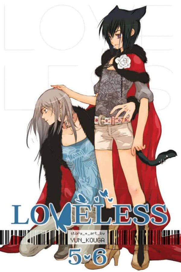Loveless (EN) T.05-06 | 9781421549927