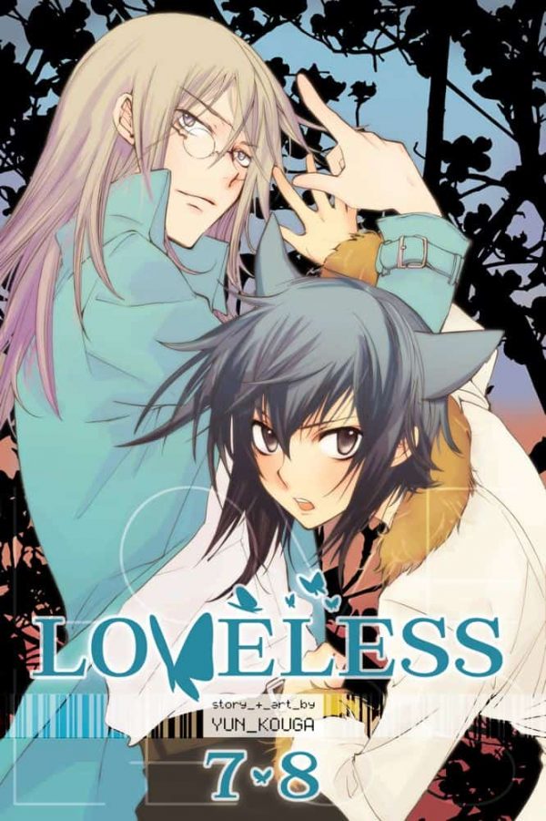 Loveless (EN) T.07-08 | 9781421549934