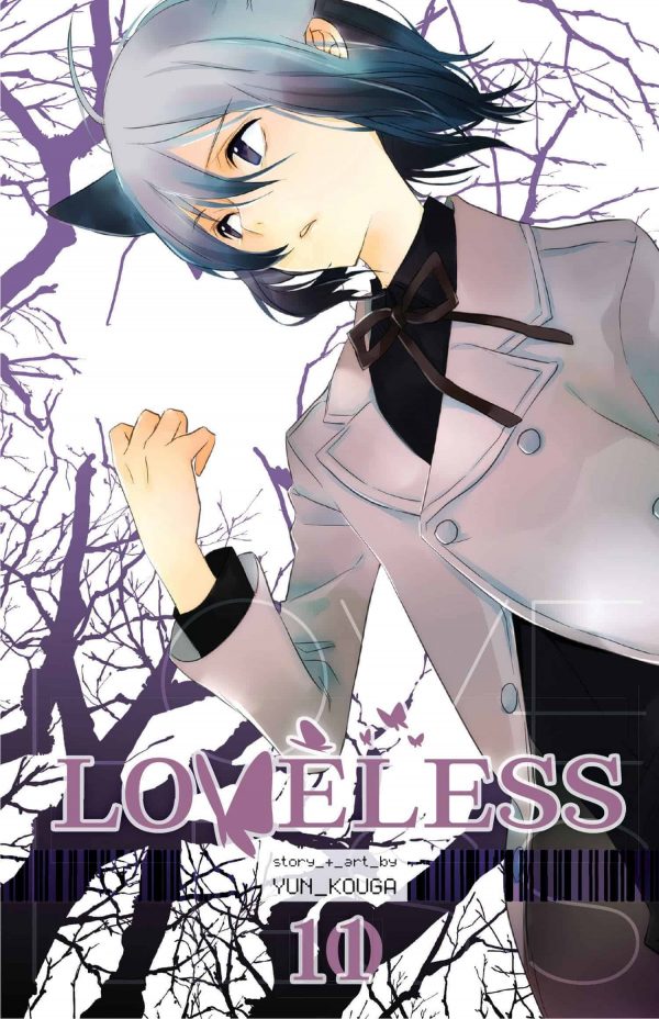 Loveless (EN) T.11 | 9781421553818