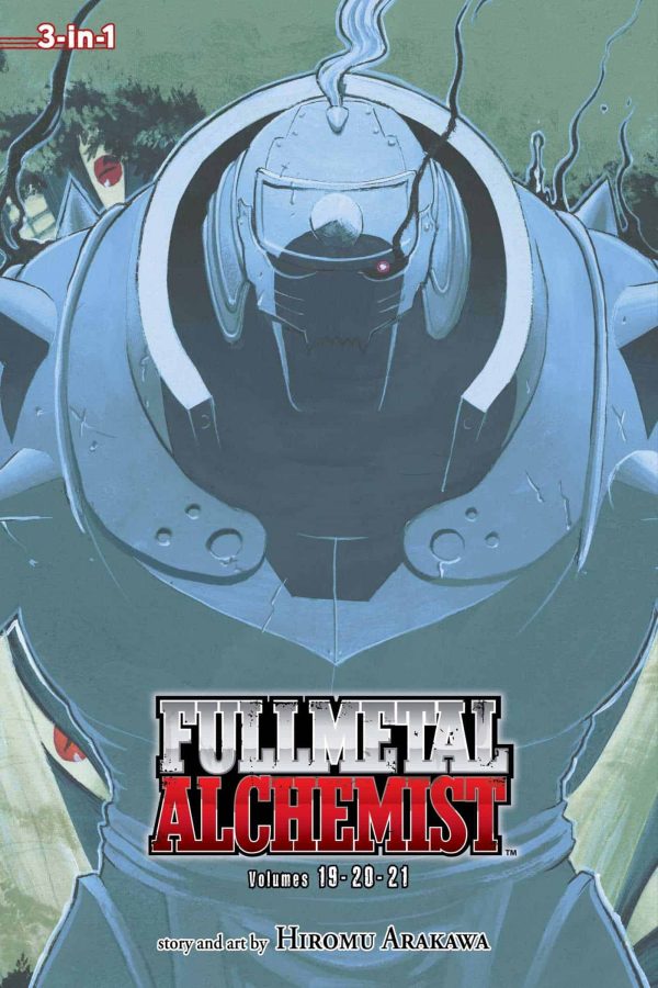 Fullmetal Alchemist - Omnibus 3-in-1 (EN) T.07 | 9781421554945