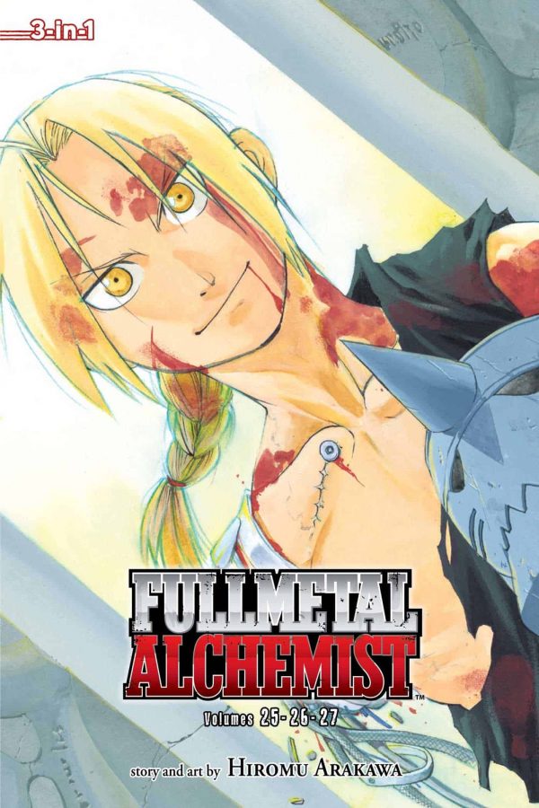 Fullmetal Alchemist - Omnibus 3-in-1 (EN) T.09 | 9781421554976