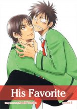 His Favorite (EN) T.05 | 9781421555492