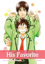 His Favorite (EN) T.07 | 9781421558929