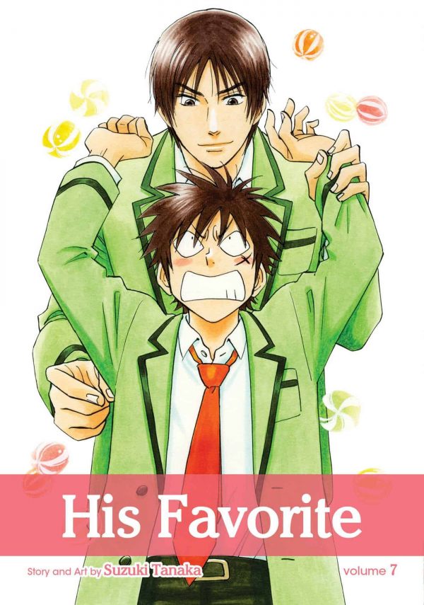 His Favorite (EN) T.07