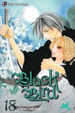 Black Bird (EN) T.18 | 9781421560090