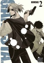 Gangsta (EN) T.02 | 9781421564531