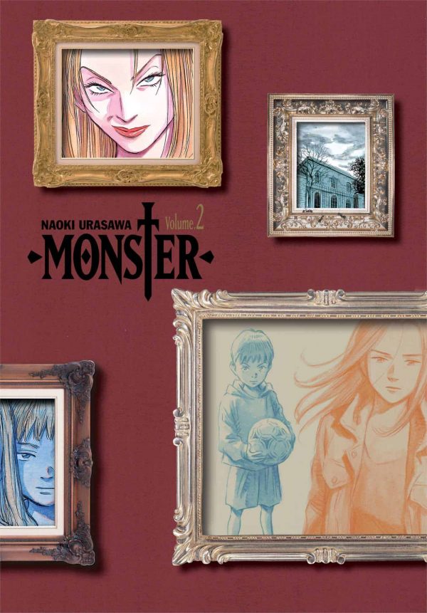 Monster - Perfect Ed. (EN) T.02 | 9781421569079