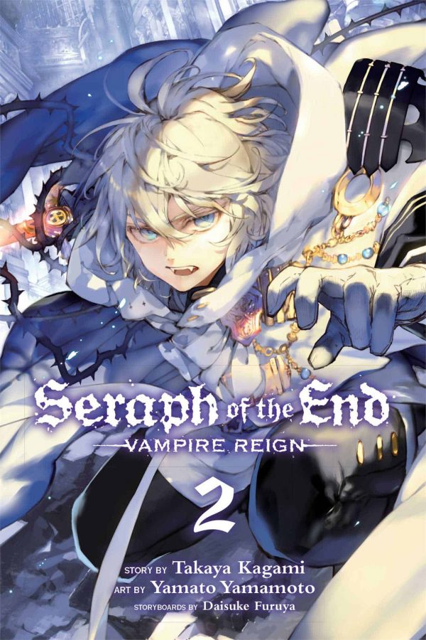 Seraph of the End (EN) T.02