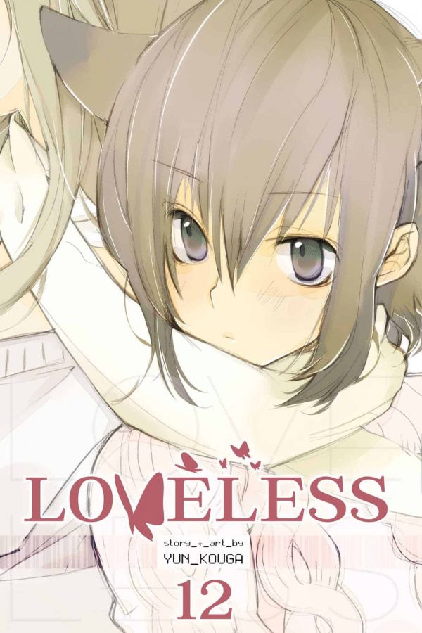 Loveless (EN) T.12 | 9781421573496