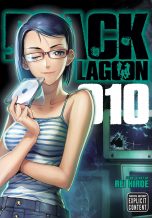 Black Lagoon (EN) T.10 | 9781421577722