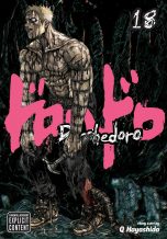 Dorohedoro (EN) T.18 | 9781421577975