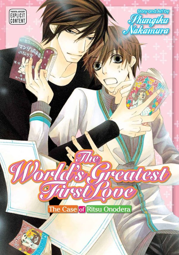 World's Greatest First Love -Sekai Ichi Hatsukoi- (EN) T.01 | 9781421579160