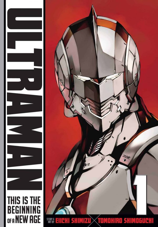 Ultraman (EN) T.01 | 9781421581828