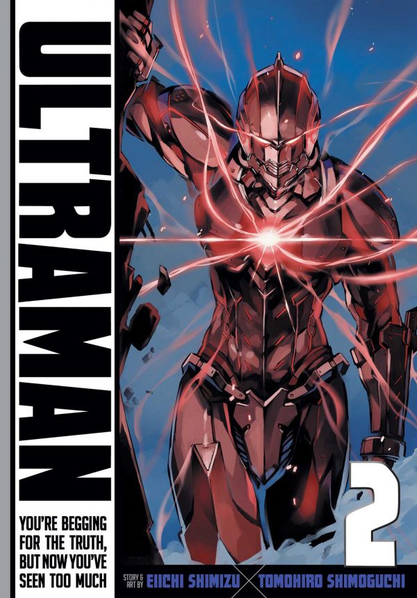 Ultraman (EN) T.02 | 9781421581835