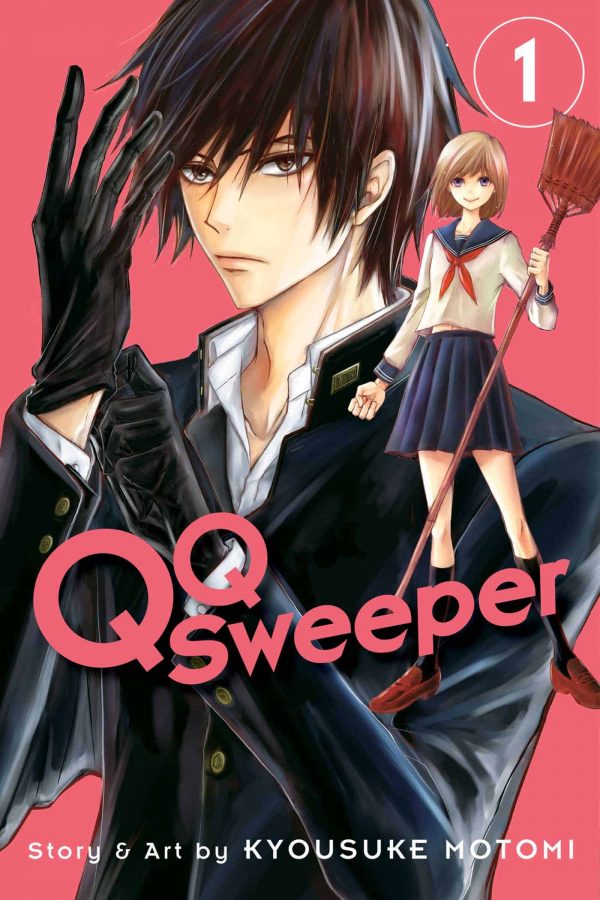 QQ Sweeper (EN) T.01 | 9781421582146