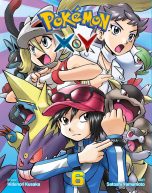Pokemon XY (EN) T.06 | 9781421583358