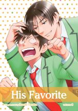 His Favorite (EN) T.08 | 9781421584232