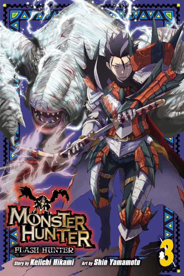 Monster Hunter - Flash Hunter (EN) T.03 | 9781421584270