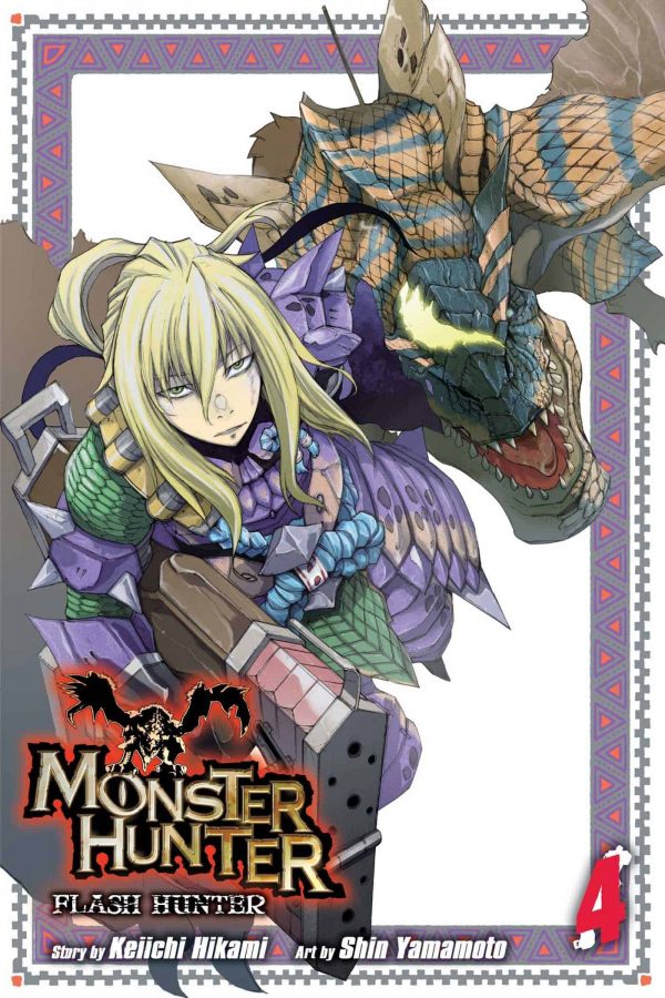 Monster Hunter - Flash Hunter (EN) T.04 | 9781421584287
