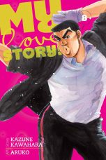 My Love Story (EN) T.08 | 9781421584492