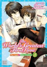 World's Greatest First Love -Sekai Ichi Hatsukoi- (EN) T.03 | 9781421585697