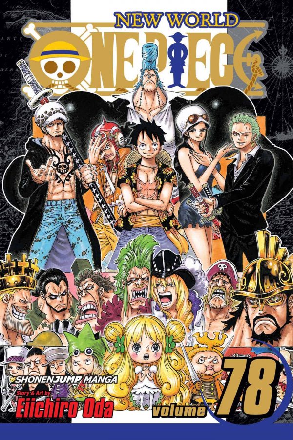 One Piece (EN) T.78 | 9781421585840