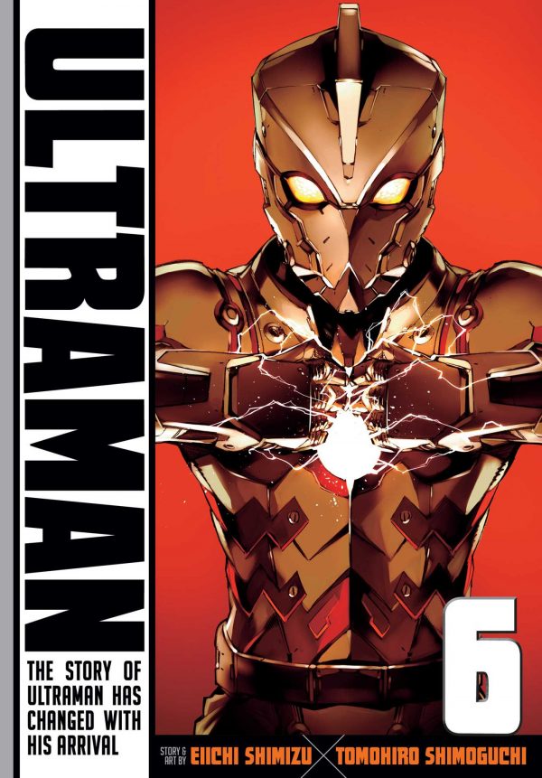 Ultraman (EN) T.06 | 9781421586472