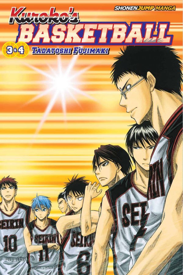 Kuroko's Basketball 2-in-1 (EN) T.02