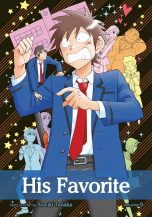 His Favorite (EN) T.09 | 9781421588551