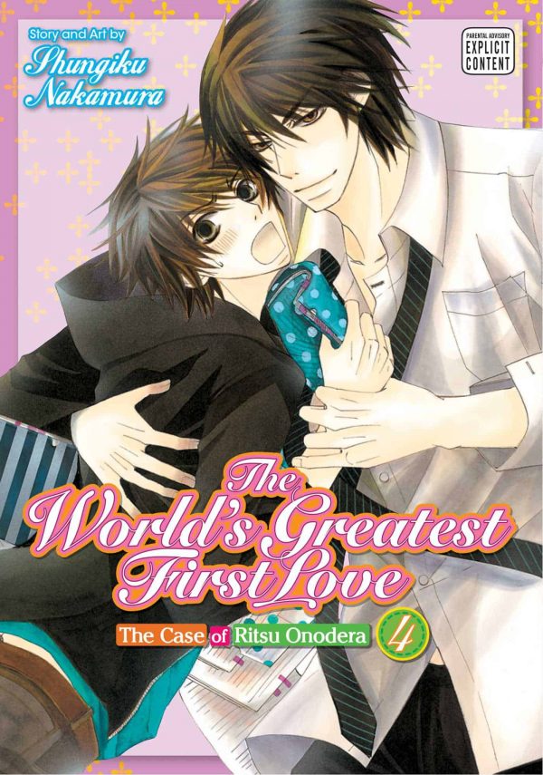 World's Greatest First Love -Sekai Ichi Hatsukoi- (EN) T.04 | 9781421588698