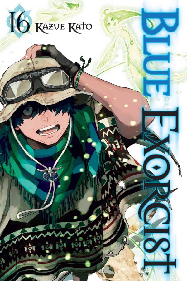 Blue Exorcist (EN) T.16 | 9781421590417