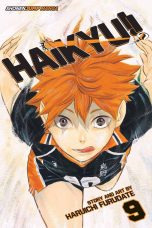 Haikyu (EN) T.09 | 9781421590998