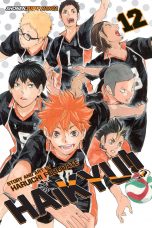 Haikyu (EN) T.12 | 9781421591025