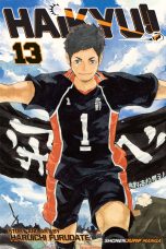 Haikyu (EN) T.13 | 9781421591032