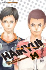 Haikyu (EN) T.14 | 9781421591049