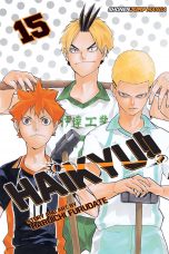 Haikyu (EN) T.15 | 9781421591056