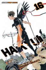 Haikyu (EN) T.16 | 9781421591063