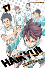 Haikyu (EN) T.17 | 9781421591070