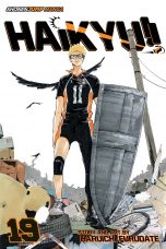 Haikyu (EN) T.19 | 9781421591094