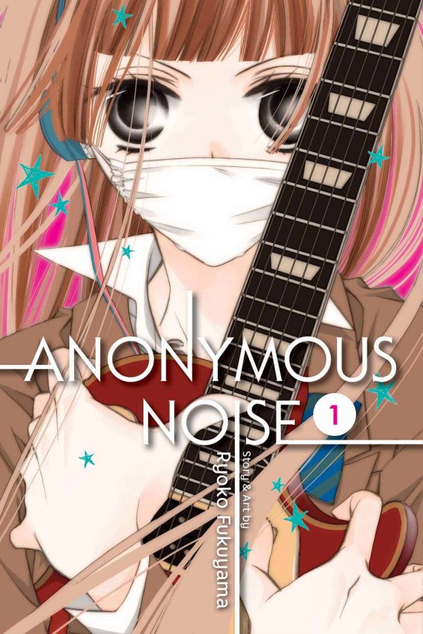 Anonymous Noise (EN) T.01 | 9781421594200