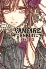 Vampire Knight: Memories (EN) T.01 | 9781421594309