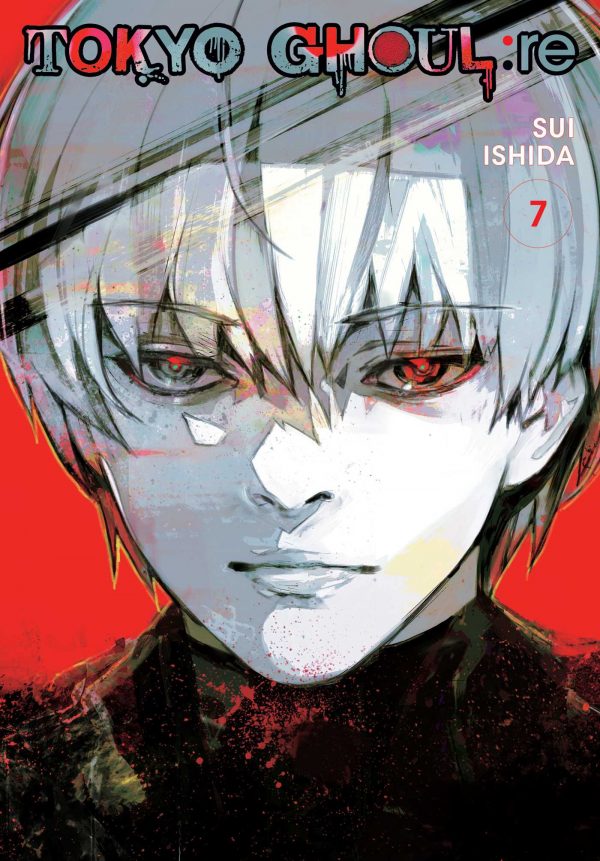 Tokyo Ghoul: RE (EN) T.07 | 9781421595023