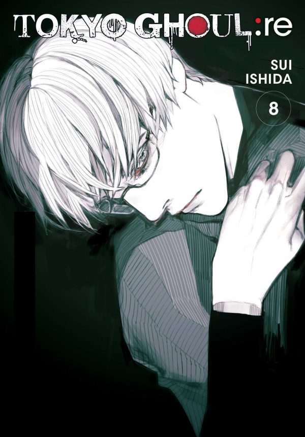 Tokyo Ghoul: RE (EN) T.08 | 9781421595030