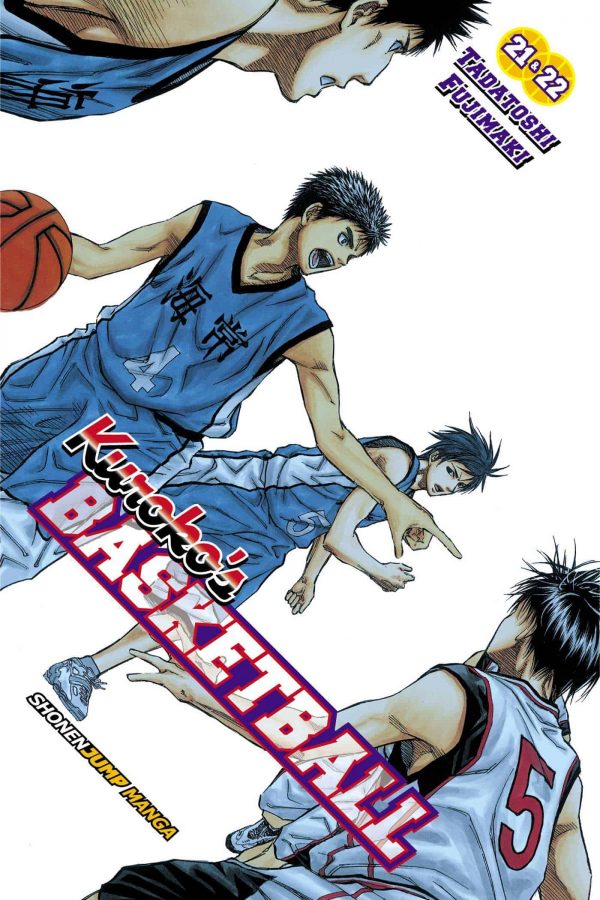 Kuroko's Basketball 2-in-1 (EN) T.11 | 9781421595191