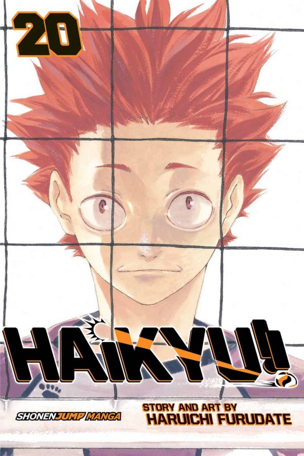 Haikyu (EN) T.20 | 9781421596075