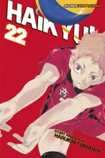 Haikyu (EN) T.22 | 9781421596099