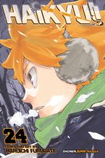 Haikyu (EN) T.24 | 9781421596112