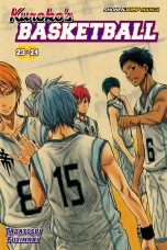 Kuroko's Basketball 2-in-1 (EN) T.12 | 9781421596129